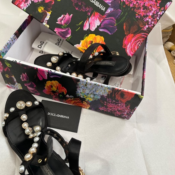 DOLCE & GABBANA SHOES - Picture 2 of 6